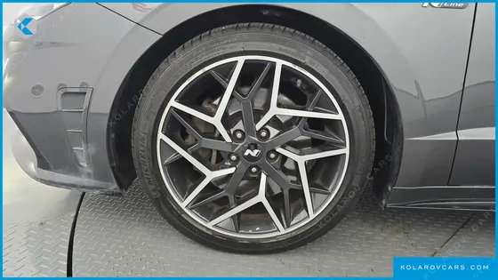 HYUNDAI SONATA 2.5 TURBO N LINE