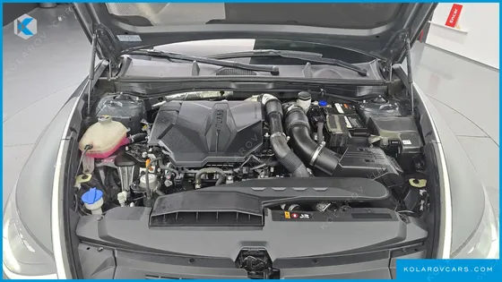 HYUNDAI SONATA 2.5 TURBO N LINE