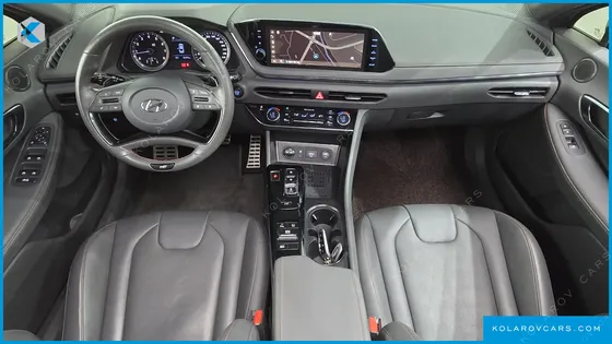 HYUNDAI SONATA 2.5 TURBO N LINE