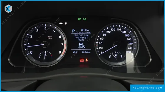 HYUNDAI SONATA 2.5 TURBO N LINE