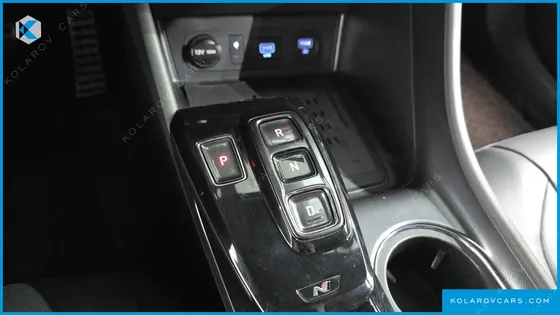HYUNDAI SONATA 2.5 TURBO N LINE