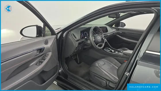HYUNDAI SONATA 2.5 TURBO N LINE