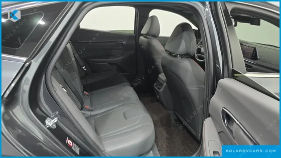 HYUNDAI SONATA 2.5 TURBO N LINE