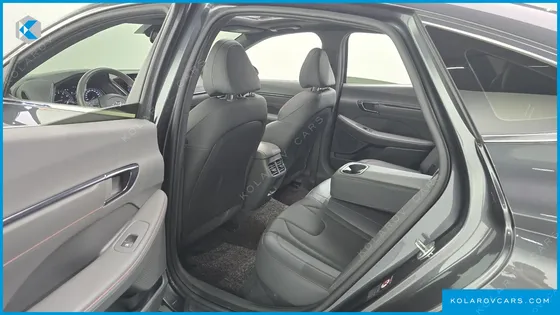 HYUNDAI SONATA 2.5 TURBO N LINE