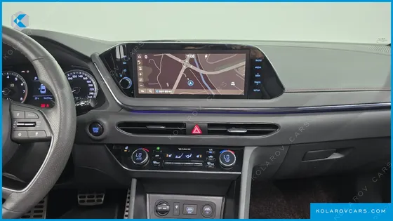 HYUNDAI SONATA 2.5 TURBO N LINE