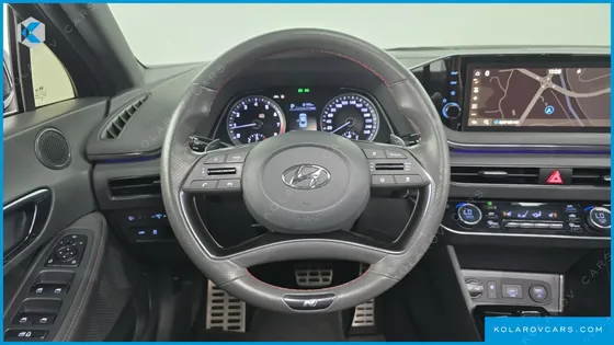 HYUNDAI SONATA 2.5 TURBO N LINE