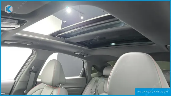 HYUNDAI SONATA 2.5 TURBO N LINE