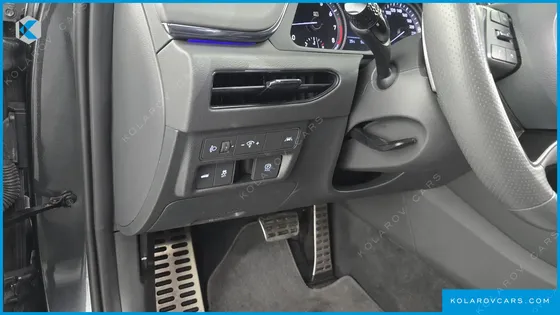 HYUNDAI SONATA 2.5 TURBO N LINE