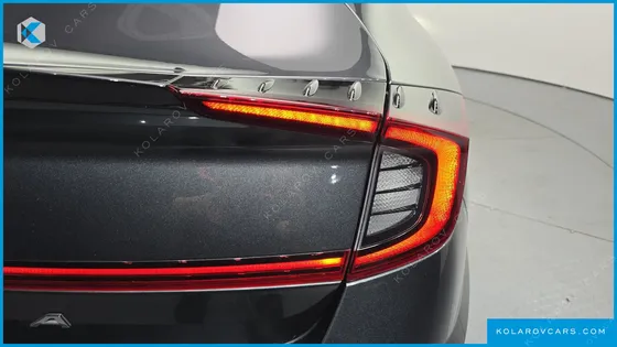HYUNDAI SONATA 2.5 TURBO N LINE