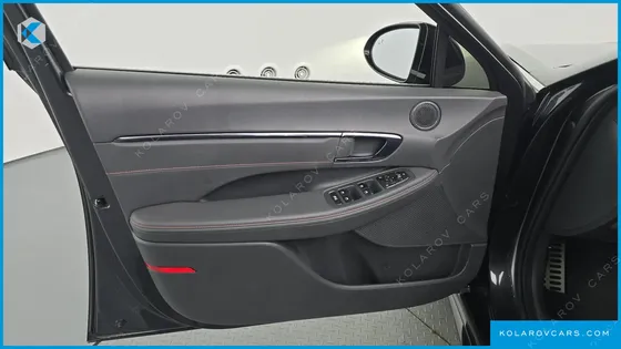 HYUNDAI SONATA 2.5 TURBO N LINE