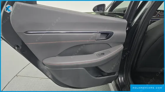 HYUNDAI SONATA 2.5 TURBO N LINE