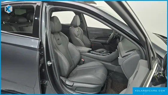 HYUNDAI SONATA 2.5 TURBO N LINE