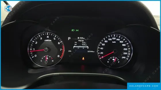 KIA K3 1.6
