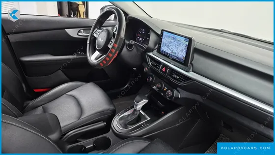 KIA K3 1.6