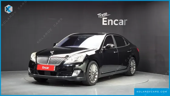 HYUNDAI EQUUS VS380