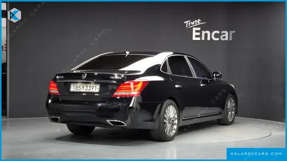 HYUNDAI EQUUS VS380