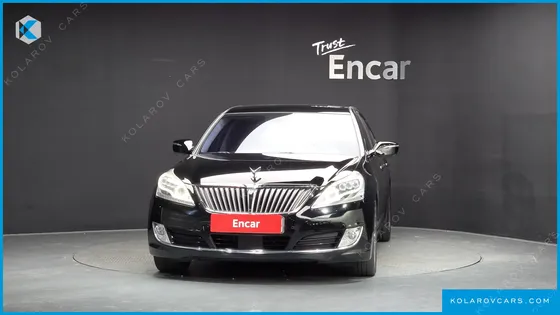 HYUNDAI EQUUS VS380