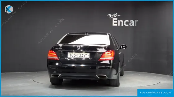 HYUNDAI EQUUS VS380