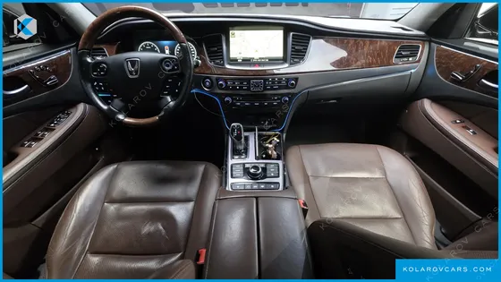 HYUNDAI EQUUS VS380