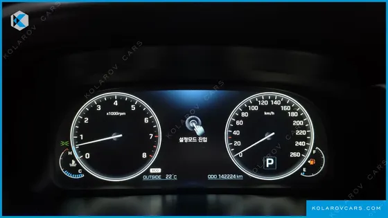 HYUNDAI EQUUS VS380