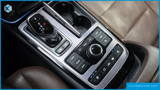 HYUNDAI EQUUS VS380