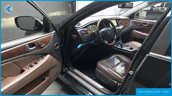 HYUNDAI EQUUS VS380