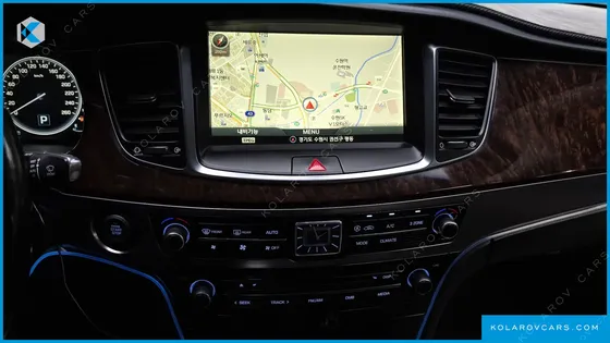 HYUNDAI EQUUS VS380