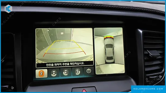 HYUNDAI EQUUS VS380