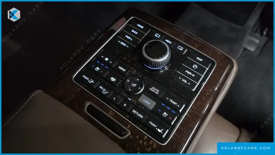 HYUNDAI EQUUS VS380
