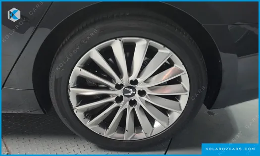 HYUNDAI EQUUS VS380