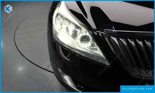 HYUNDAI EQUUS VS380