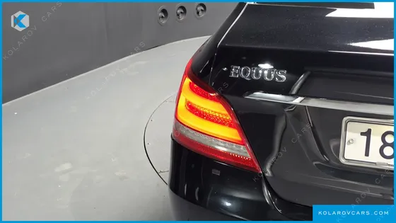 HYUNDAI EQUUS VS380