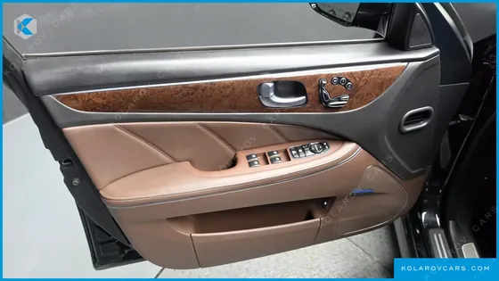 HYUNDAI EQUUS VS380