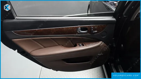 HYUNDAI EQUUS VS380