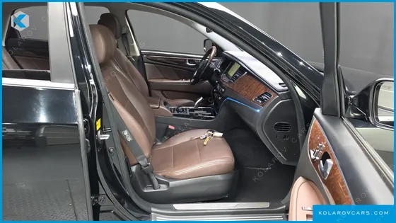 HYUNDAI EQUUS VS380