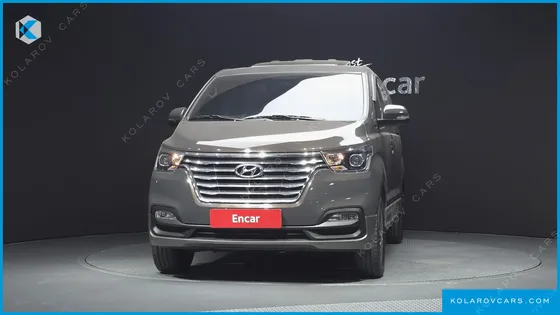 HYUNDAI STAREX 4WD URBAN 9-SEATER