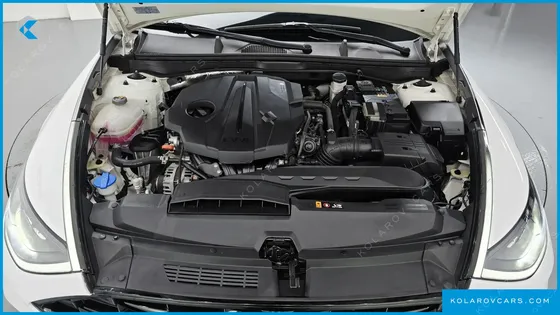 HYUNDAI SONATA 2.0