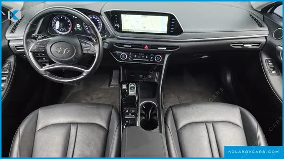 HYUNDAI SONATA 2.0