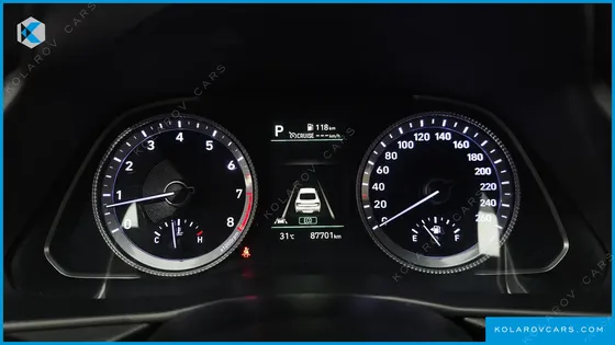 HYUNDAI SONATA 2.0
