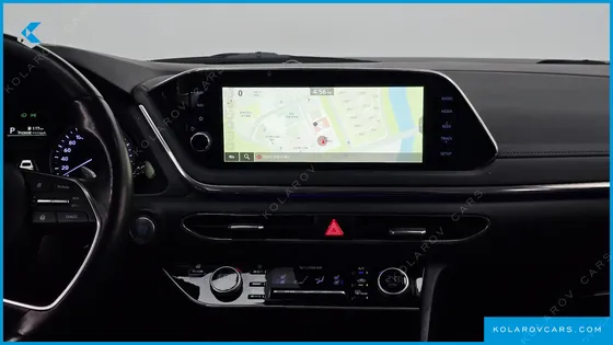 HYUNDAI SONATA 2.0