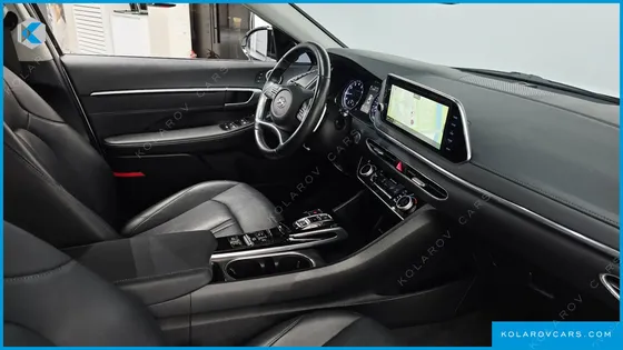 HYUNDAI SONATA 2.0