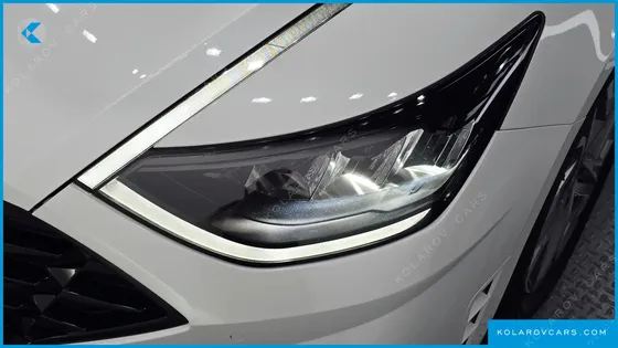 HYUNDAI SONATA 2.0