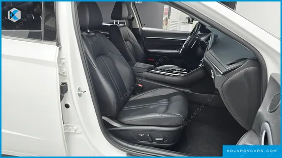 HYUNDAI SONATA 2.0
