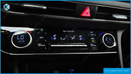 HYUNDAI SONATA 2.0