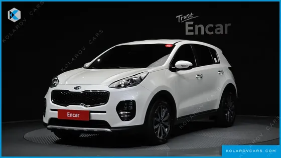 KIA SPORTAGE DIESEL 1.7 2WD TRENDY