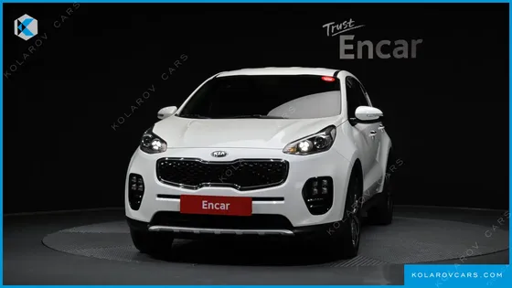 KIA SPORTAGE DIESEL 1.7 2WD TRENDY