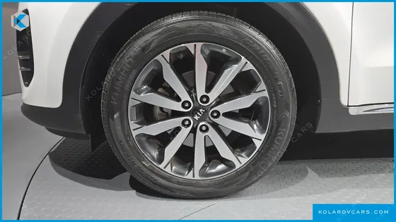 KIA SPORTAGE DIESEL 1.7 2WD TRENDY