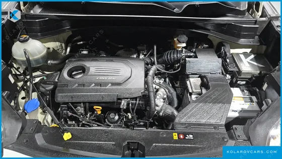 KIA SPORTAGE DIESEL 1.7 2WD TRENDY