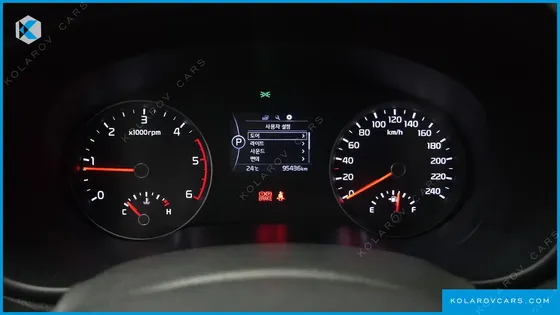 KIA SPORTAGE DIESEL 1.7 2WD TRENDY