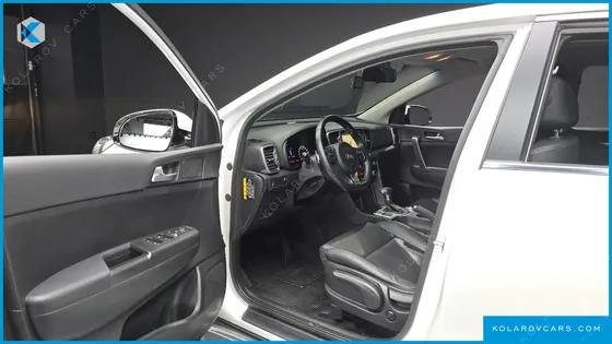 KIA SPORTAGE DIESEL 1.7 2WD TRENDY